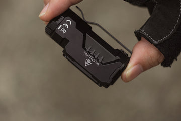 Wuben X0 EDC Taschenlampenüberprüfung