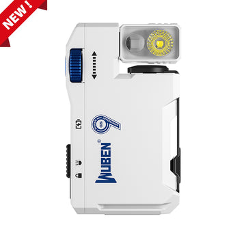 Wuben G5 ECL Taschenlampe Jubiläumsedition