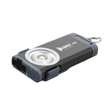 Wuben G2 Multifunktionale Mini-EDC-LED-Schlüsselanhänger-Taschenlampe