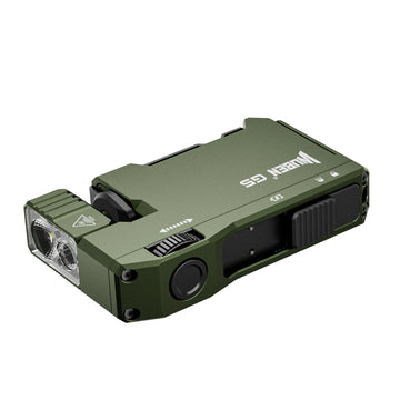 WUBEN G5 EDC-Licht 400 Lumens (Neu)