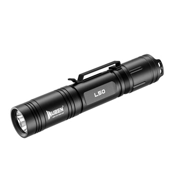 Wuben L50 1200 Lumen Beste wiederaufladbare 18650 EDC Taschenlampe
