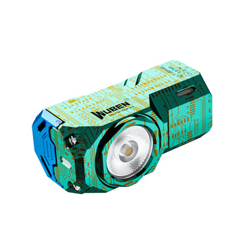 Wuben Lightok Knight X0 Beste 1100 Lumen EDC Taschenlampe