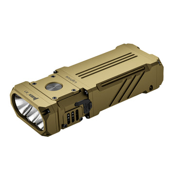 Wuben Falcon X1 12000 Lumen Brightest LED Flashlight
