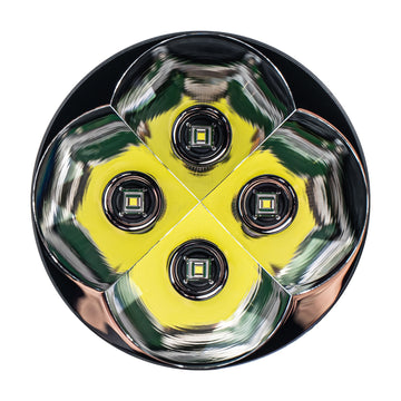 Wuben A1 20000 Lumen Tragbarer Scheinwerfer, eine der hellsten Taschenlampen der Welt