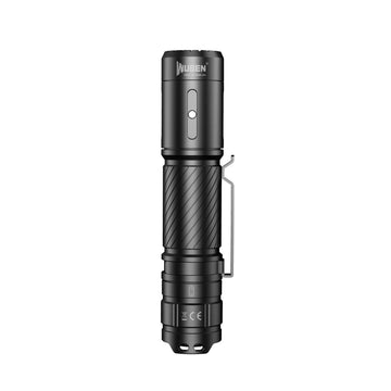 Wuben C3 1200 Lumen Kompakt-Taschenlampe