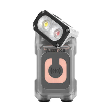 WUBEN X3 PRO Aufladbar Mini 700 LUMENS Taschenlampen