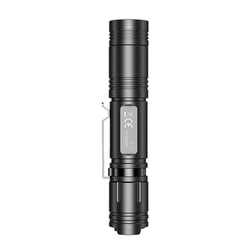 Wuben L50 1200 Lumen Beste wiederaufladbare 18650 EDC Taschenlampe