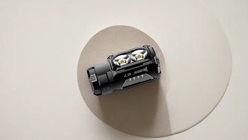 Wuben E7 Test: Kompakte 2-in-1-Stirnlampe und EDC-Taschenlampe