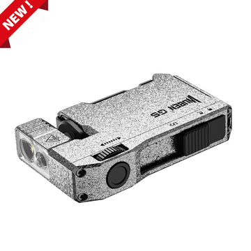 WUBEN G5 EDC-Licht 400 Lumens (Neu)