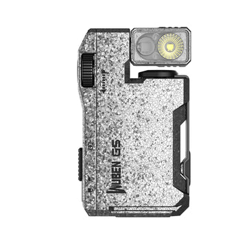 Wuben G5 ECL Taschenlampe Ice Crack Version