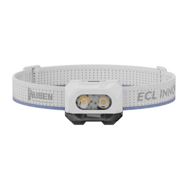 Wuben H4 Multifunktions-Beleuchtungsstirnlampe