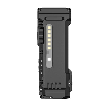 Wuben X4 Kompakte Multifunktions-Taschenlampe