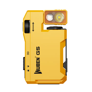 WUBEN G5 EDC-Licht 400 Lumens (1-Mio.-Verkaufslimit )
