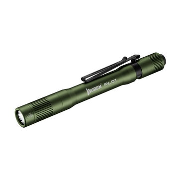 WUBEN PL01 Federleichte Hoch-Lumen Stiftlampe