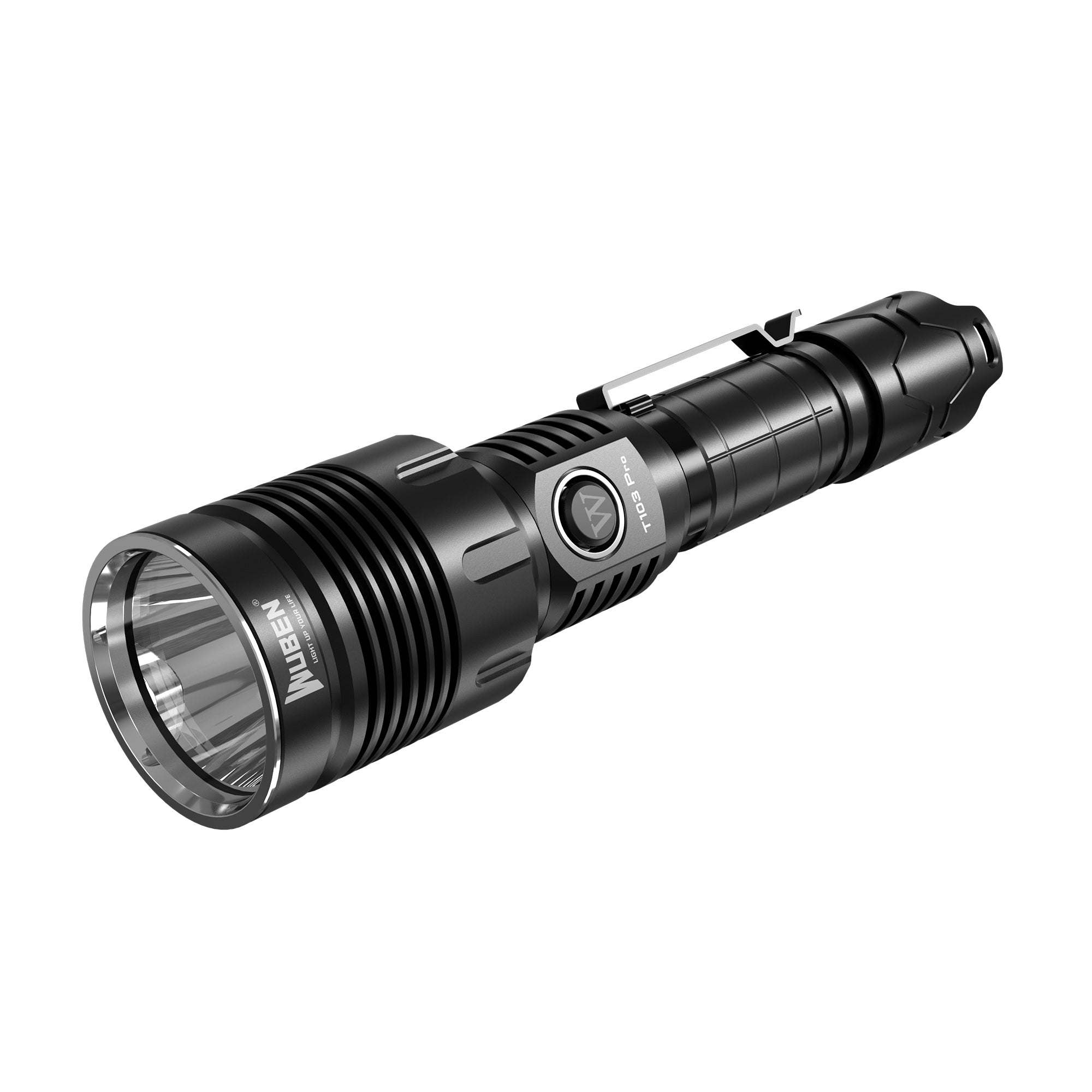 Wuben T103 Pro Tactical Flashlight | Premium Pro Tactical Lighting