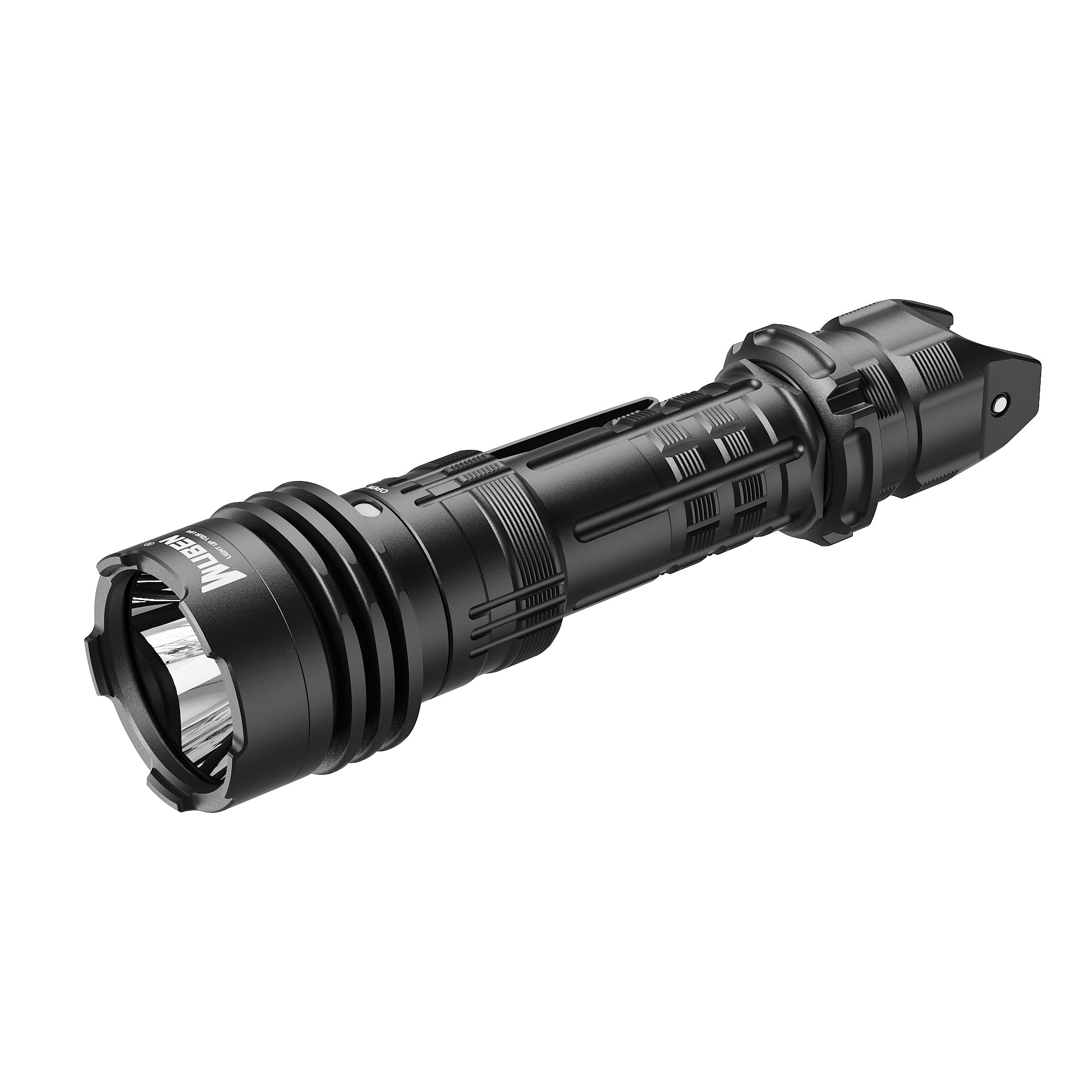 Wuben T1 Beste 2000 Lumen taktische Taschenlampe