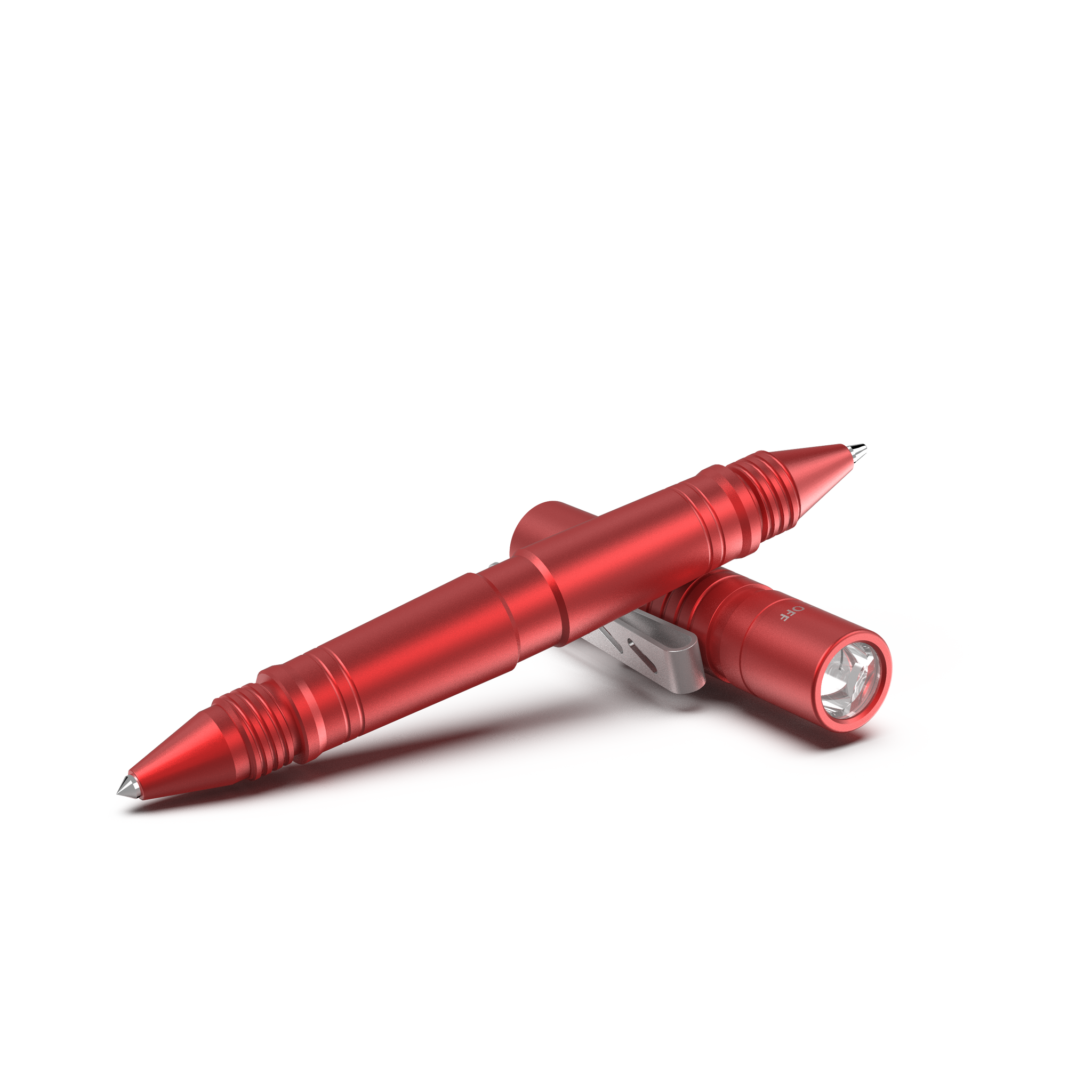 TP10-G Multi-Functional EDC Tactical Pen Flashlight