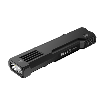 WUBEN X5 3-in-1 wiederaufladbare helle Taschenlampe mit 1300 Lumen für den EDC-Einsatz(Niedrige Stufe)