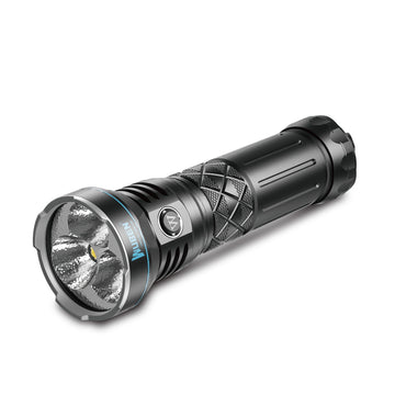 A9 12000 Lumen Hochleistungs-Taschenlampe, eine der hellsten Taschenlampen