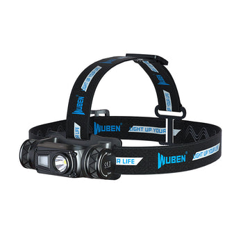 H1 Rechargeable Headlamp Deal