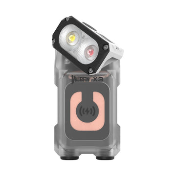 Wuben Lightok X3 Owl EDC Flash light - Your Best Owl Light Choice